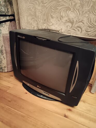 Televizorlar: İşlənmiş Televizor LG Led 50" HD (1366x768), Ünvandan götürmə