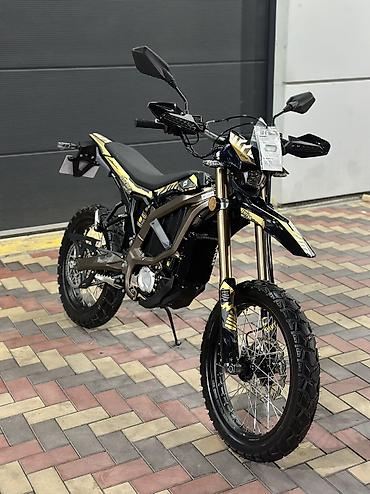 surron ultra bee 2025: ⚡ SURRON ULTRA BEE — мощный электрический эндуро для города и — 1