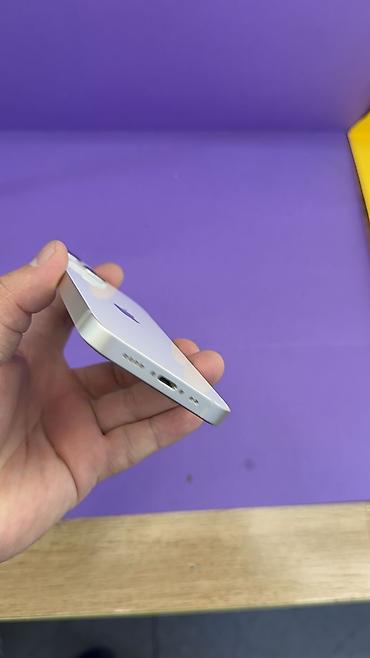 Apple iPhone: IPhone 13 mini, Б/у, 128 ГБ, 90 % — 3