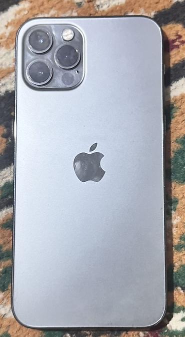 швейная машинка новый: IPhone 12 Pro, Б/у, 128 ГБ, Черный, Чехол — 1