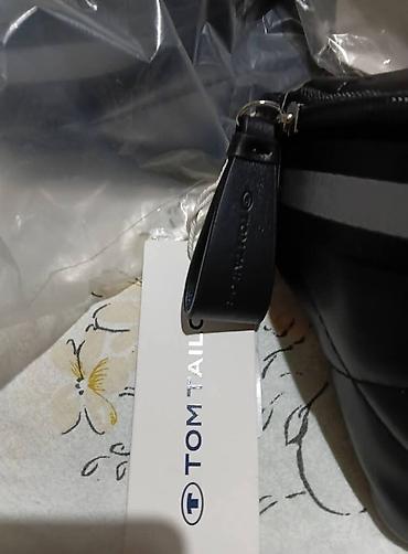 Torbe: Tom Tailor ženska torbica/torbica preko grudi (belt bag) - Model: Tom — 2