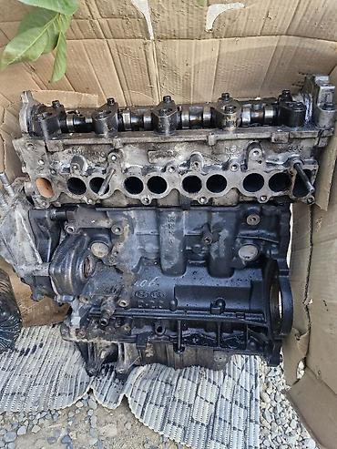 tozsoran motoru: KIA Carens 2 Turbo Dizel — 1