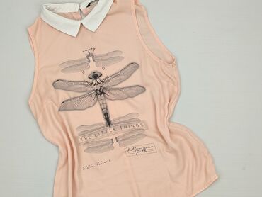 śmieszna bluzki: House, Women's blouse, S (EU 36)