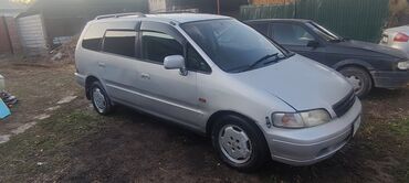 светодиодная лента цена: Honda Odyssey: 1996 г., 2.3 л, Автомат, Бензин, Минивэн