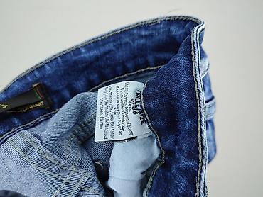 mum jeans: Jeansy damskie, rozmiar S — 5