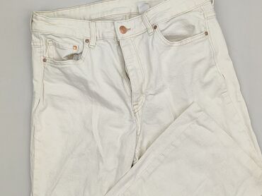 hm plus size sukienki: H&M, Jeansy damskie, rozmiar M