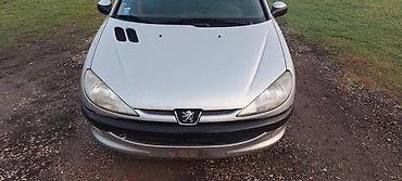 prodaja ventilatora: KOMPLETAN AUTO U DELOVIMA ZA PEUGEOT 206 | auto je 1 4 — 1