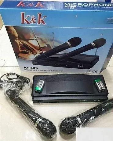 iphone 17 pro polovan cena: Karaoke mikrofoni bežični set 🎤🔊 Dobrodošli u Davidov shop online — 1