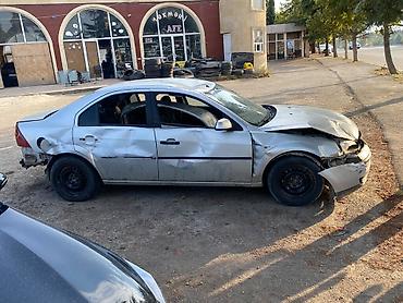 ford transit satışı: Ford Mondeo: 2 l | 2005 il 111111 km Sedan — 4