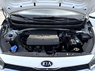kia mornings: Kia Morning: 2020 г., 1 л, Автомат, Газ, Хэтчбэк — 9
