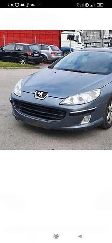 id gra: FAROVI L I D ZA PEUGEOT 407 OD 2004. DO 2009. GOD — 1