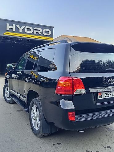 discovery 2: Toyota Land Cruiser: 2008 г., 4.7 л, Автомат, Бензин, Внедорожник — 5