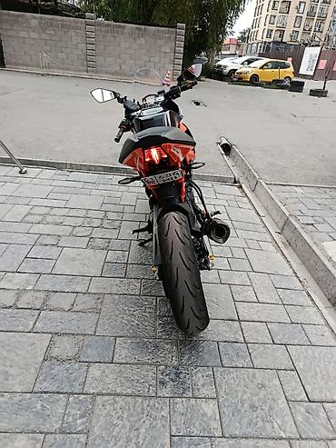 мотоцикл ктм: Спортбайк 400 куб. см, Бензин, Взрослый, Б/у — 3