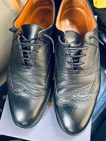 Ayaqqabılar: BUTTI Uomo kişi ayaqqabısı - Brend: BUTTI Uomo - Model/Stil: 9317 — 4