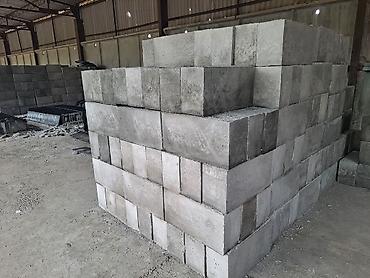 полистролблок: Полистиролбетонный блок, 600x300x200, D600, Самовывоз, Платная доставка — 6