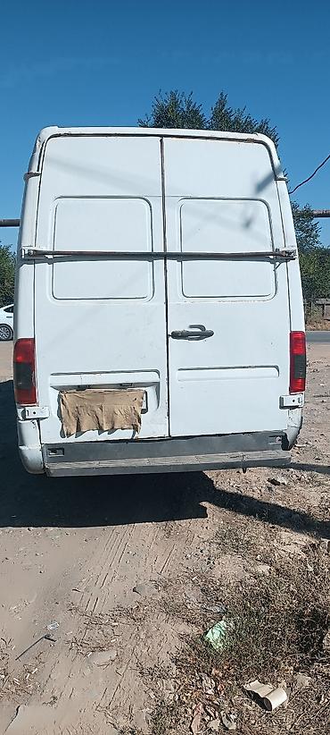 Легкий грузовик, Mercedes-Benz, Б/у