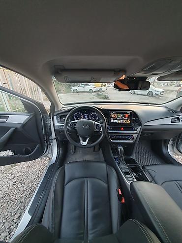 продаю sonata: Hyundai Sonata: 2022 г., 2 л, Автомат, Газ, Седан — 6