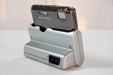 Fotoaparati: Konica Minolta DiMAGE X1 (2005) – kompaktni digitalni fotoaparat - — 2