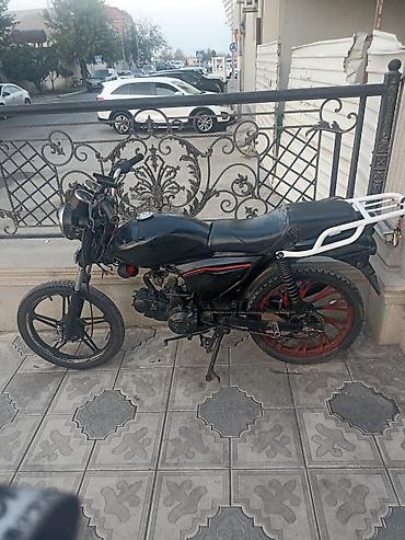 moto nnb: Tufan - M50, 110 sm3, 2022 il — 4