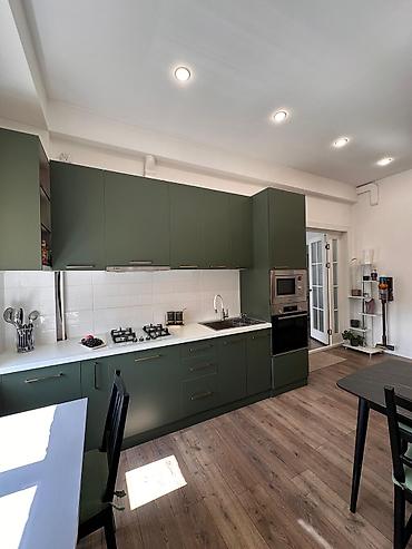 село восток участок: 3 комнаты, 125 м², Элитка, 13 этаж, Дизайнерский ремонт — 9