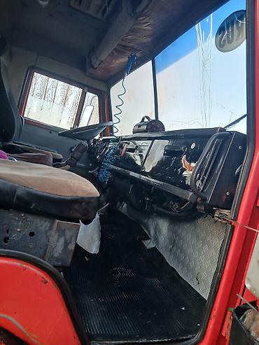 Грузовики: Грузовик, Камаз, Стандарт, Б/у — 10