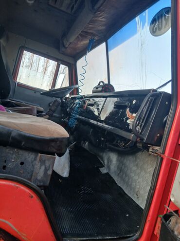 Грузовики: Грузовик, Камаз, Стандарт, Б/у — 11