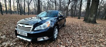 Subaru: Subaru Outback: 2011 г., 2.5 л, Вариатор, Бензин, Кроссовер