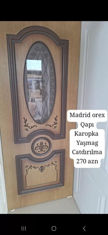 Otaq qapıları: Yeni Otaq qapısı Rayonlara çatdırılma, Pulsuz çatdırılma — 17