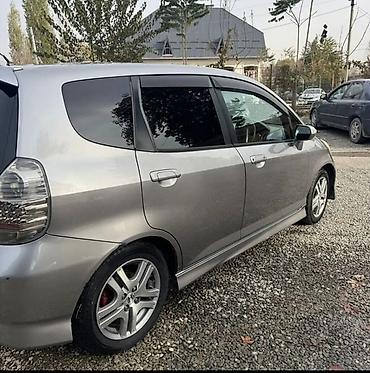 гак айон с: Honda Fit: 2006 г., 1.5 л, Автомат, Бензин, Хэтчбэк — 3