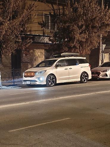 work cr kai: Kia Carnival: 2019 г., 2.2 л, Автомат, Дизель, Минивэн — 10