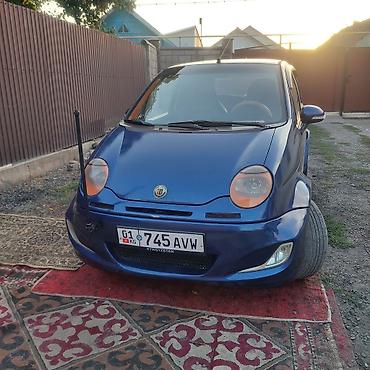 адисей машина: Daewoo Matiz: 2011 г., 0.8 л, Автомат, Бензин, Хэтчбэк — 3
