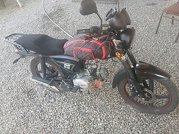 tufan m50 haqqinda: M50 benzinli motosiklet - Model: M50 (çən üzərində “M50” yazısı) - — 1