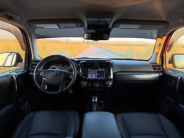 4runner: Toyota 4Runner: 2021 г., 4 л, Автомат, Бензин, Внедорожник — 6