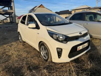 продаю или меняю с доплатой: Kia Morning: 2017 г., 0.1 - engine capacity л, Автомат, Бензин
