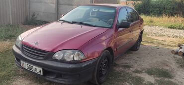 датчик для машины: Toyota Avensis: 1999 г., 1.6 л, Механика, Бензин, Седан