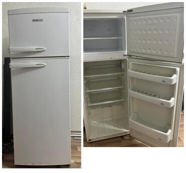 gəlincik üçün mətbəx: ((3232))*Asya* Soyuducu Beko firmasindan. hundurluyu 1.5 Eni 53 . Heç