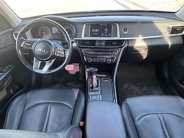 byd e2 2024: Kia K5: 2019 г., 2 л, Автомат, Газ, Седан — 10