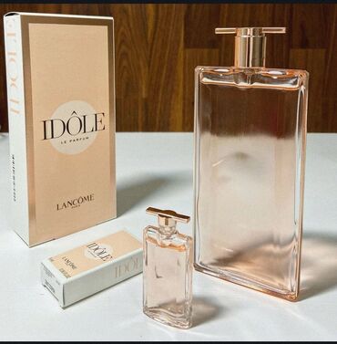 idole parfüm qiymeti: Idole parfum 100ml qaliciliqi 1 gun premium klass original ile bire