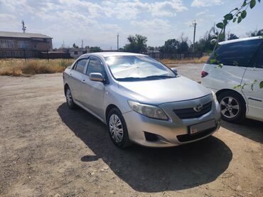 тойота корола филдер: Toyota Corolla: 2007 г., 1.6 л, Робот, Бензин, Седан