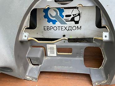 Панели, обшивки: Торпедо Mercedes-Benz 2004 г., Б/у, Оригинал, Германия — 7