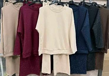 dvodelni kupaći kostimi za punije: Komplet trenerka za punije
2XL 3XL 4XL — 3