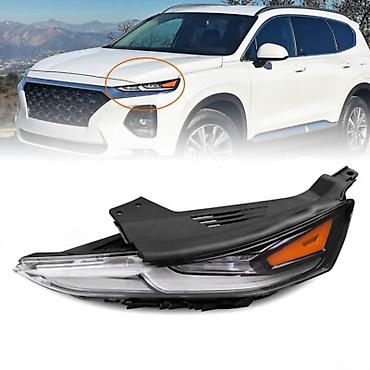Hyundai Santa Fe 2018-2020 ön üst farası Bütün kateqoriyalar • lalafo.az -da Hyundai Santa Fe 2018-2020 ön üst farası Bütün kateqoriyalar •
