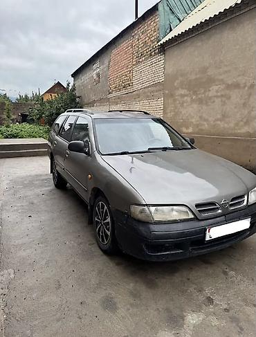 Nissan Primera: 1998 г., 1.6 л, Кол менен иштөөчү, Бензин, Универсал