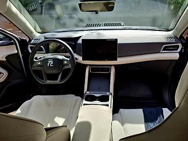 BYD: BYD Yuan Up: 2025 г., Автомат, Электромобиль, Кроссовер — 5