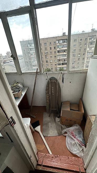 7 1: 2 комнаты, 44 м², 106 серия, 7 этаж, Требуется ремонт — 10