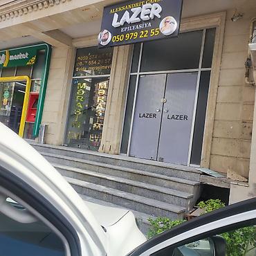 Daşınmaz əmlak: Yeni Yasamalda, “Gülüstan” şadlıq sarayı ilə üzbəüz yerləşən obyektin — 4