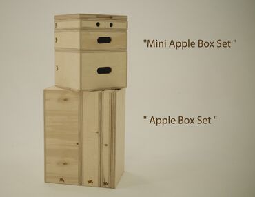 dji mini 4k: Комплект «Apple box»,(Эпл бокс) состоит из 4х ящиков: Full