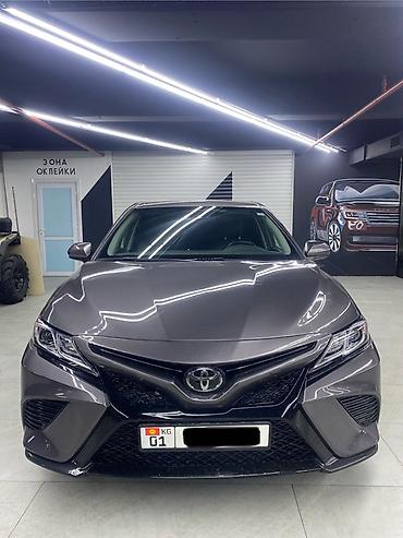 Toyota: Toyota Camry: 2019 г., 2.5 л, Автомат, Бензин, Седан — 17