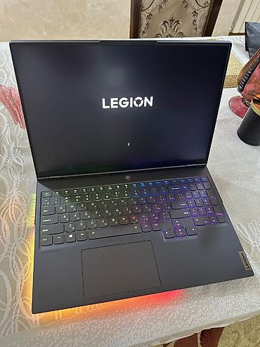 купить 3070: 🔥 Lenovo Legion 7 — RTX 3070 / 32 GB / 1 TB SSD Güclü və premium — 4