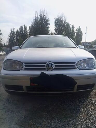 лабавой голф 3: Volkswagen Golf: 2003 г., 1.6 л, Автомат, Бензин, Хетчбек